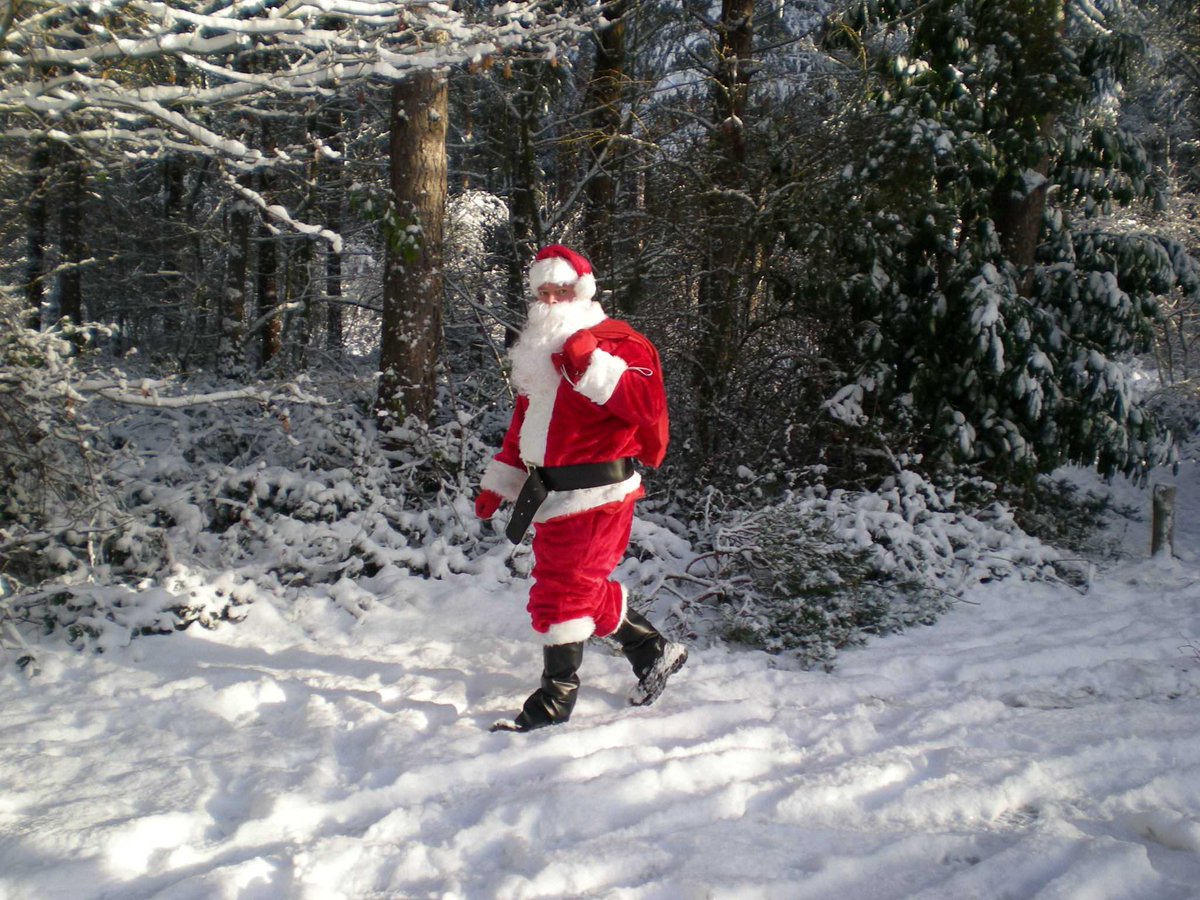 NorthNorfolkDC's tweet image. Are you done with #Halloween2018? We've got just the thing to divert your attention...why not make plans for Christmas instead?!  Book for our woodland trail event @CountryHolt bit.ly/2zgP097