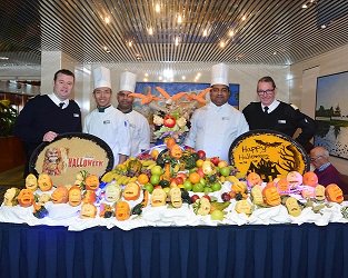 msmarcopolo's tweet image. Happy Halloween from msmarcopolo