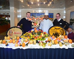 msmarcopolo's tweet image. Happy Halloween from msmarcopolo