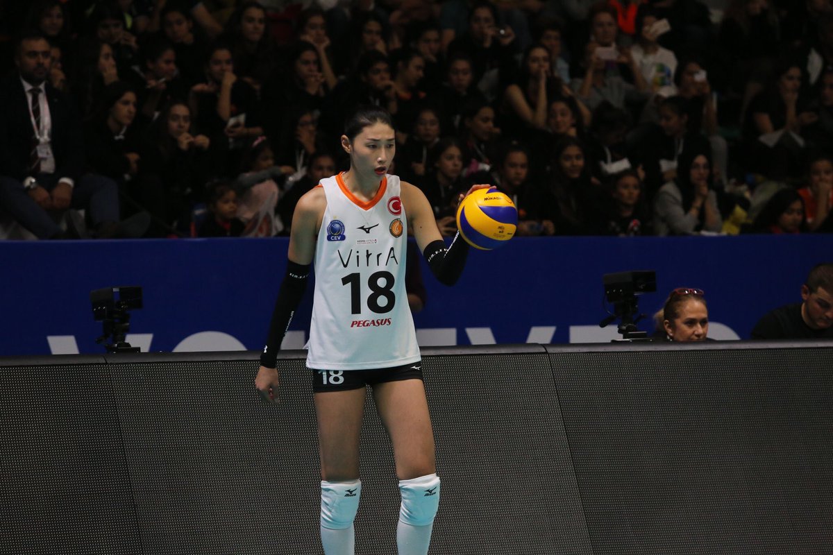 #thevolleystar ⚡️