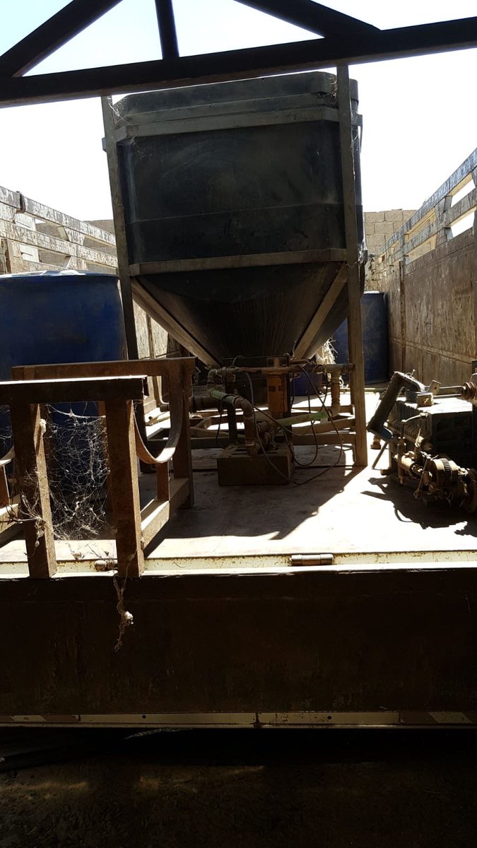 API_Energy's tweet image. Making progress in #Ethiopia #Mekele #biodiesel #refinery #RenewableEnergy #API_Energy getting closer every day.