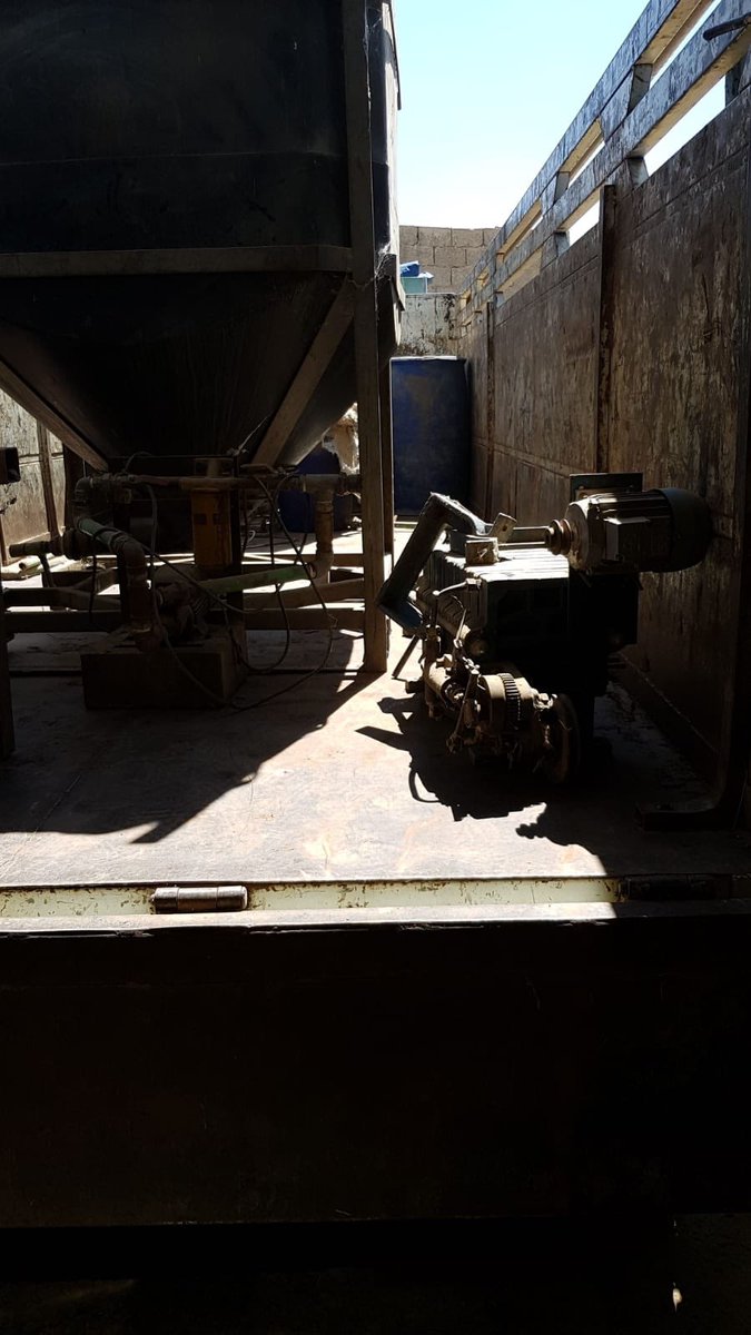 API_Energy's tweet image. Making progress in #Ethiopia #Mekele #biodiesel #refinery #RenewableEnergy #API_Energy getting closer every day.