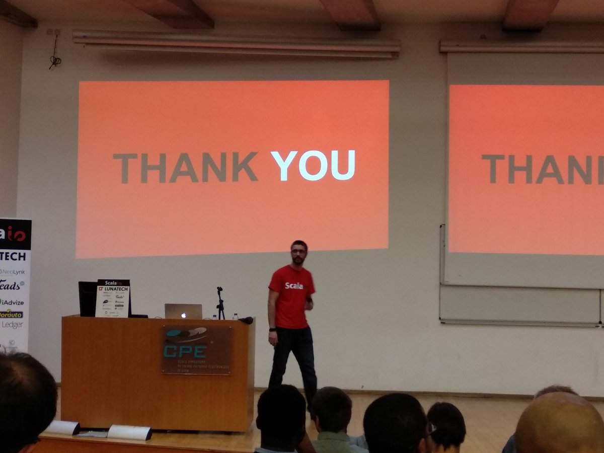 ARTIKCONSULTING's tweet image. #ScalaIO2018 is over! Thank you everyone for your great talks. We learned a lot! See you next year @ScalaIO_FR