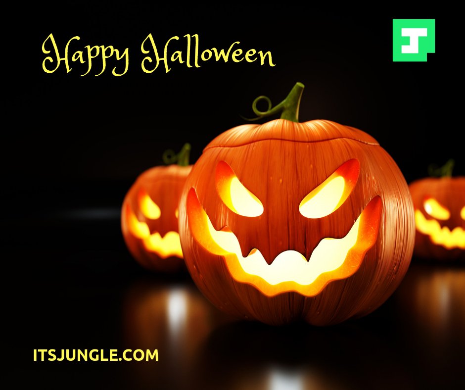 itsjungle3's tweet photo. Happy Halloween - https://t.co/2WPEhd9nsQ#contentwriter #freelencejob #freelencers #freelencejobs#freelencer https://t.co/NI35rHg4hY