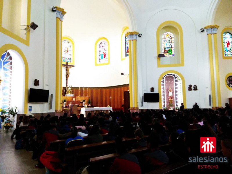 Salesianos Estrecho tweet media