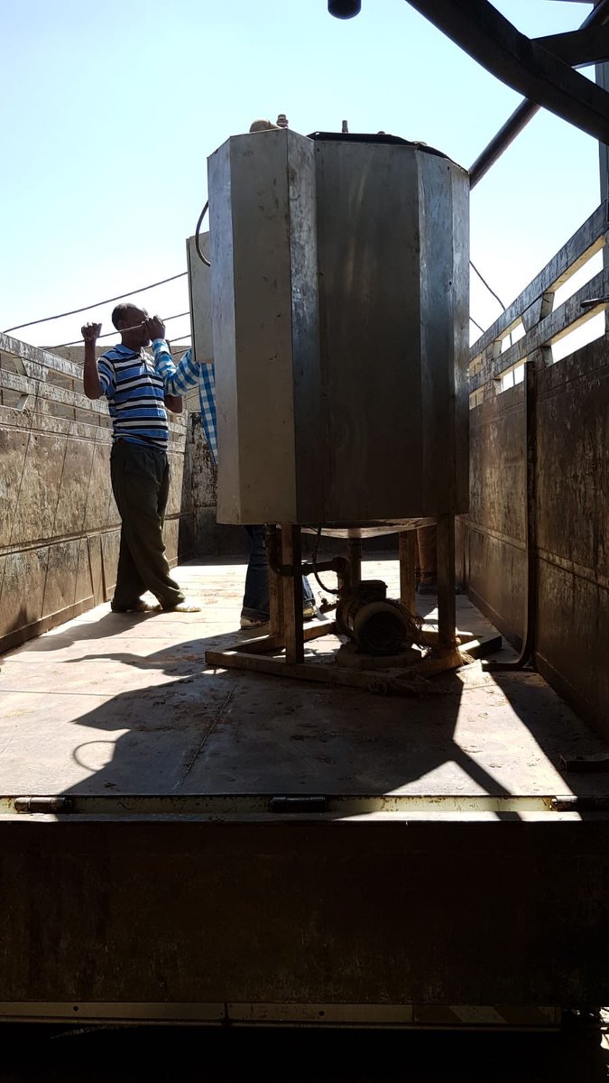 API_Energy's tweet image. Making progress in #Ethiopia #Mekele #biodiesel #refinery #RenewableEnergy #API_Energy getting closer every day.