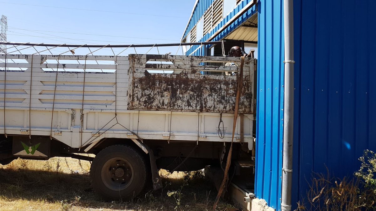 API_Energy's tweet image. Making progress in #Ethiopia #Mekele #biodiesel #refinery #RenewableEnergy #API_Energy getting closer every day.