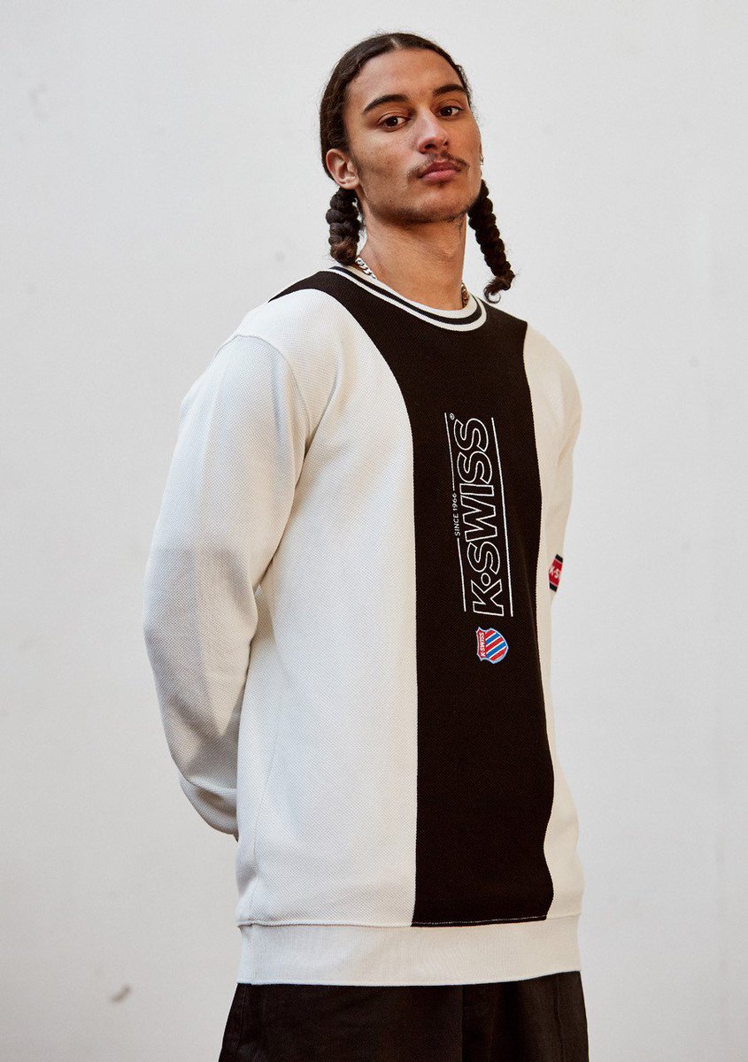 SelectModelMgmt's tweet photo. ☀️The @KSWISS official campaign is out now featuring our beauts Taj. #SelectMen #KsWISS #SelectMenDoItBetter ☀️ https://t.co/TzEE7T3jVJ