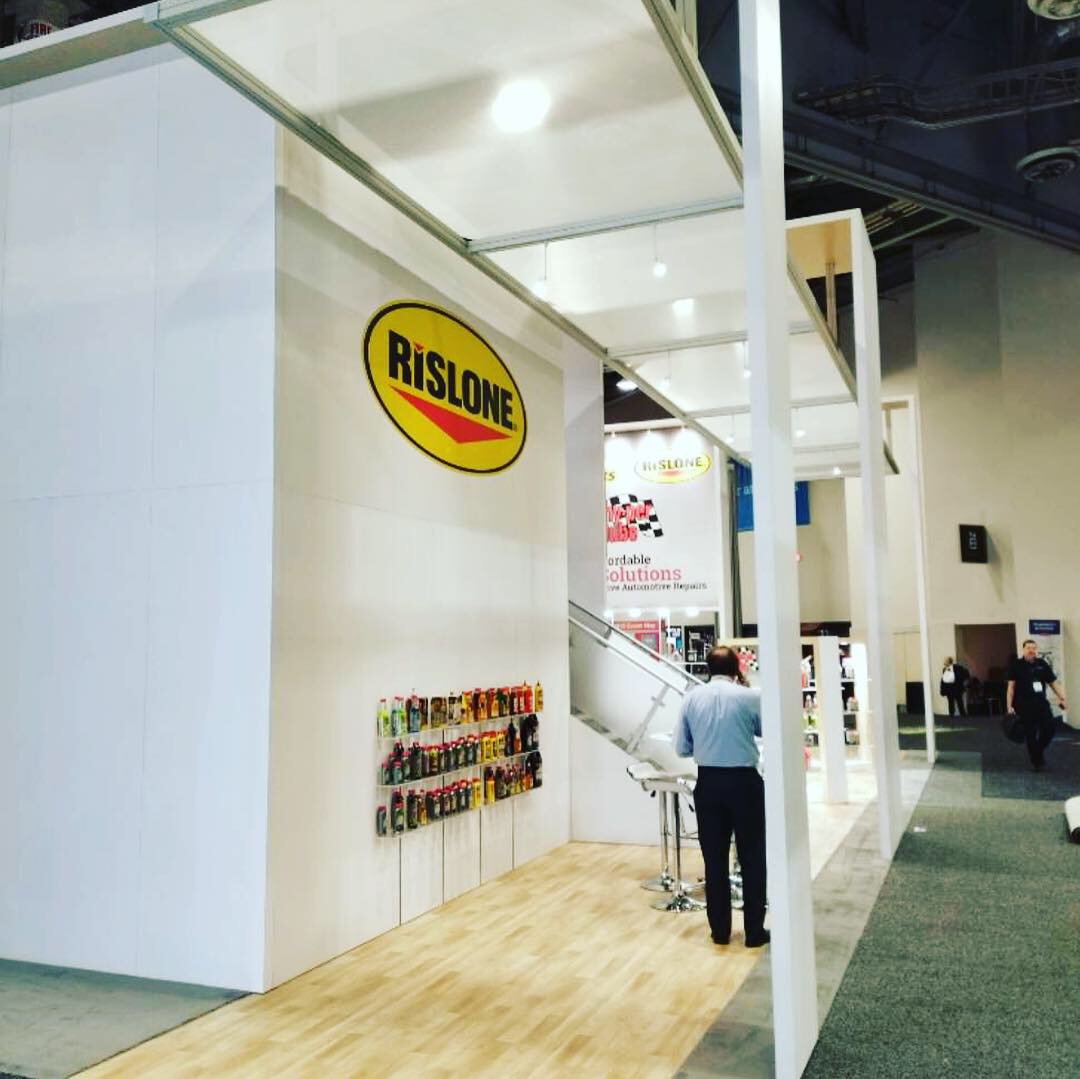 star_inc's tweet photo. Star is in Las Vegas this week with our #exhibit booth designs for our client @BarsLeaks @BarsProducts here at the @AAPEXShow at the Sands Expo Center from now until November 1! Come check it out! #AAPEX2018 #tradeshow #automotive #expo #barsproducts #lasvegas https://t.co/8adNC1YDNh