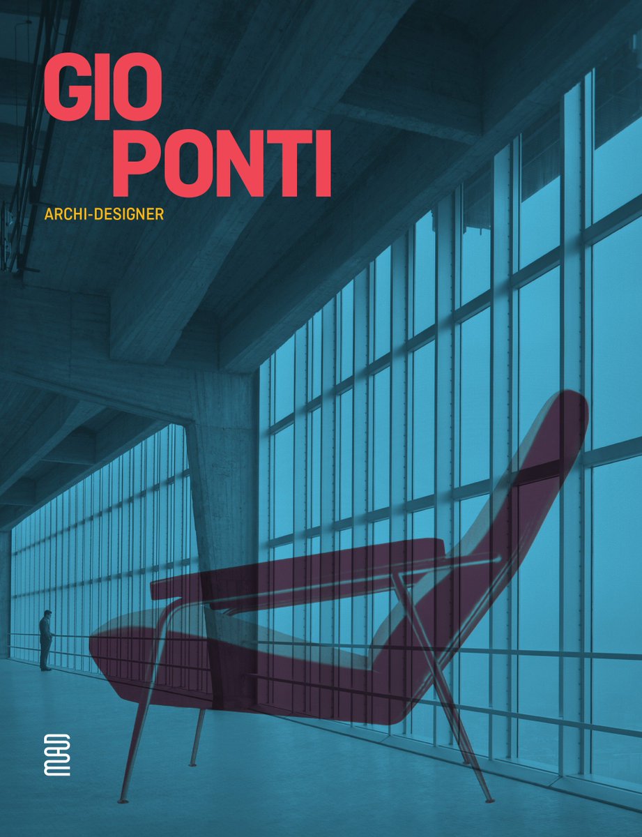 architectesme's tweet photo. A ne pas manquer : Gio Ponti (1891-1979) l’un des architectes et designers les plus influents du XXe siècle. Jusqu'au 10 février 2019 au MAD Musée des Arts Décoratifs
@madparisfr #TuttoPonti_MAD #archidesigner #architecte #design https://t.co/VSQ6ADg9sT