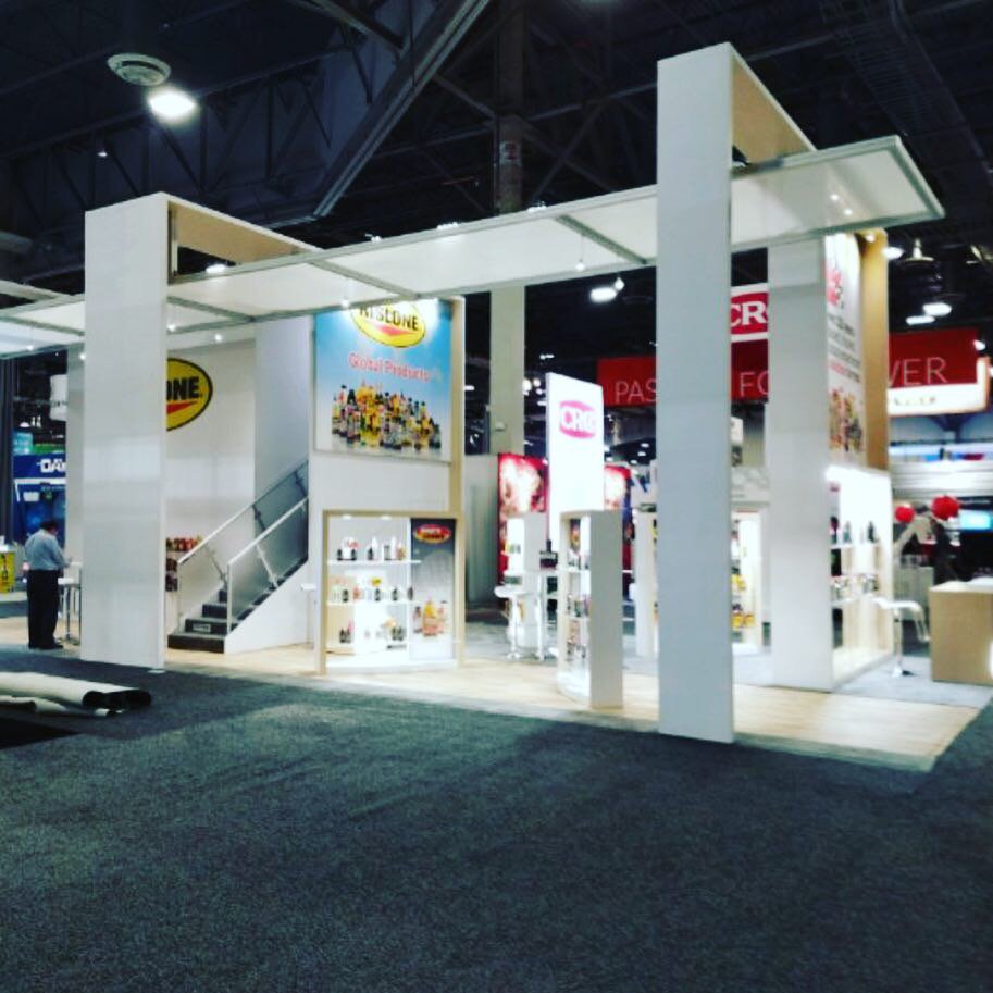 star_inc's tweet photo. Star is in Las Vegas this week with our #exhibit booth designs for our client @BarsLeaks @BarsProducts here at the @AAPEXShow at the Sands Expo Center from now until November 1! Come check it out! #AAPEX2018 #tradeshow #automotive #expo #barsproducts #lasvegas https://t.co/8adNC1YDNh