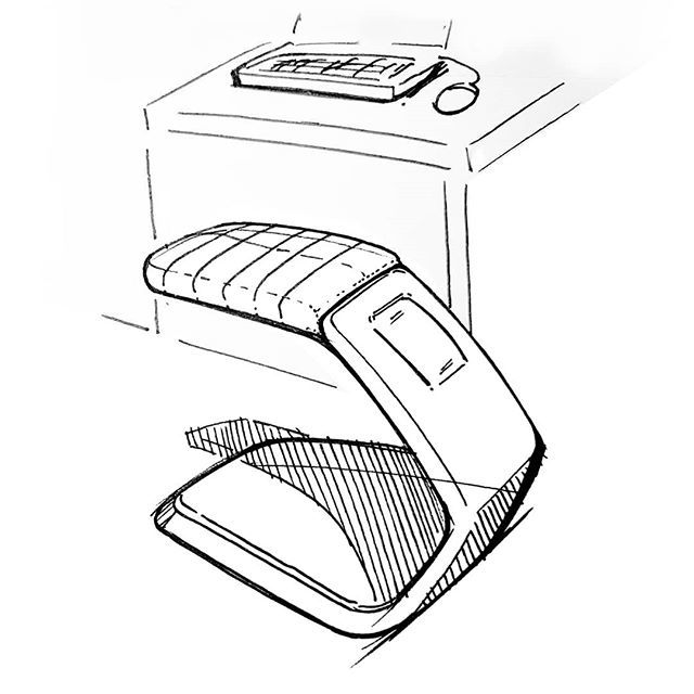 _willdesign_'s tweet image. stool (2). Day 25 theme cramming it in for #adsInktober. When you get tired of minimalist contemporary furniture.
_
#ideas #sketching #conceptart #idsketching #design #sketchoftheday #drawing #furniture #furnituredesign #chair #handsketch #art #quickanddirty #sketchbook #ind…