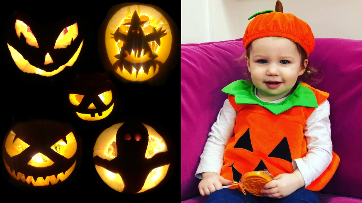taxcalc's tweet photo. Happy #Halloween from all of us at TaxCalc, and our future #miniCEO too 🎃 https://t.co/fGfBF9mee0