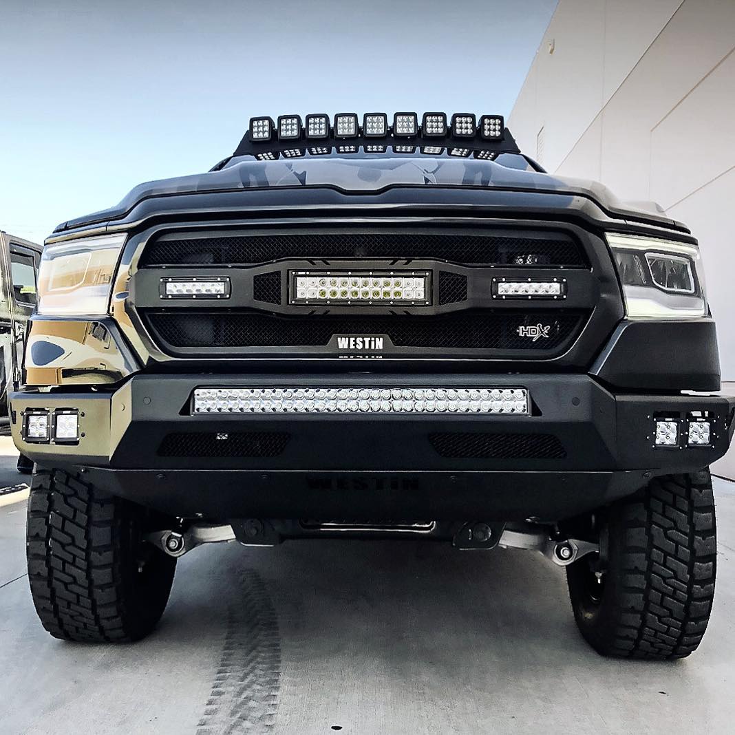 Tweet by Westin Automotive