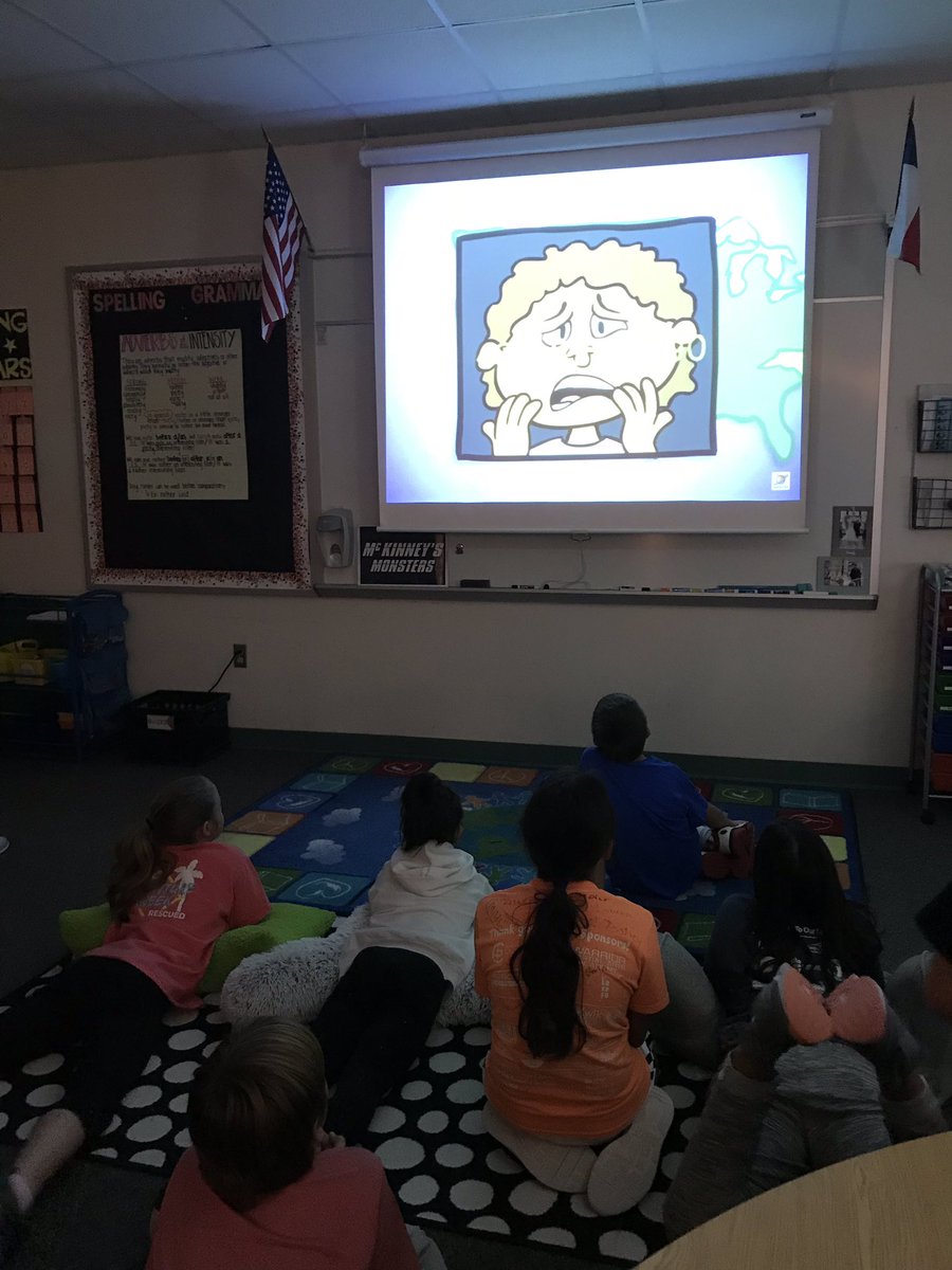 Learning about Digital Responsibility in Social Studies 📲💻 <a href="/FisherElem/">Fisher Elementary</a> #5thgrade #responsibility