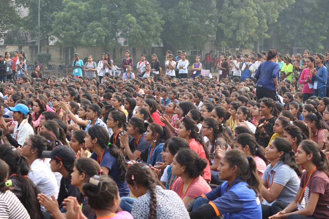 ABVPDelhi's tweet photo. @ABVPVoice and #MissionPrahar in association Presents #MissionSahasi - self defense training for girls under the guidance of Grandmaster Shifuji shaurya bhardwaj
Training camps in North and South Delhi
Mega demonstration will Held on 2nd November 2018
#MakingofTheFearless https://t.co/sBBOkSoYdE