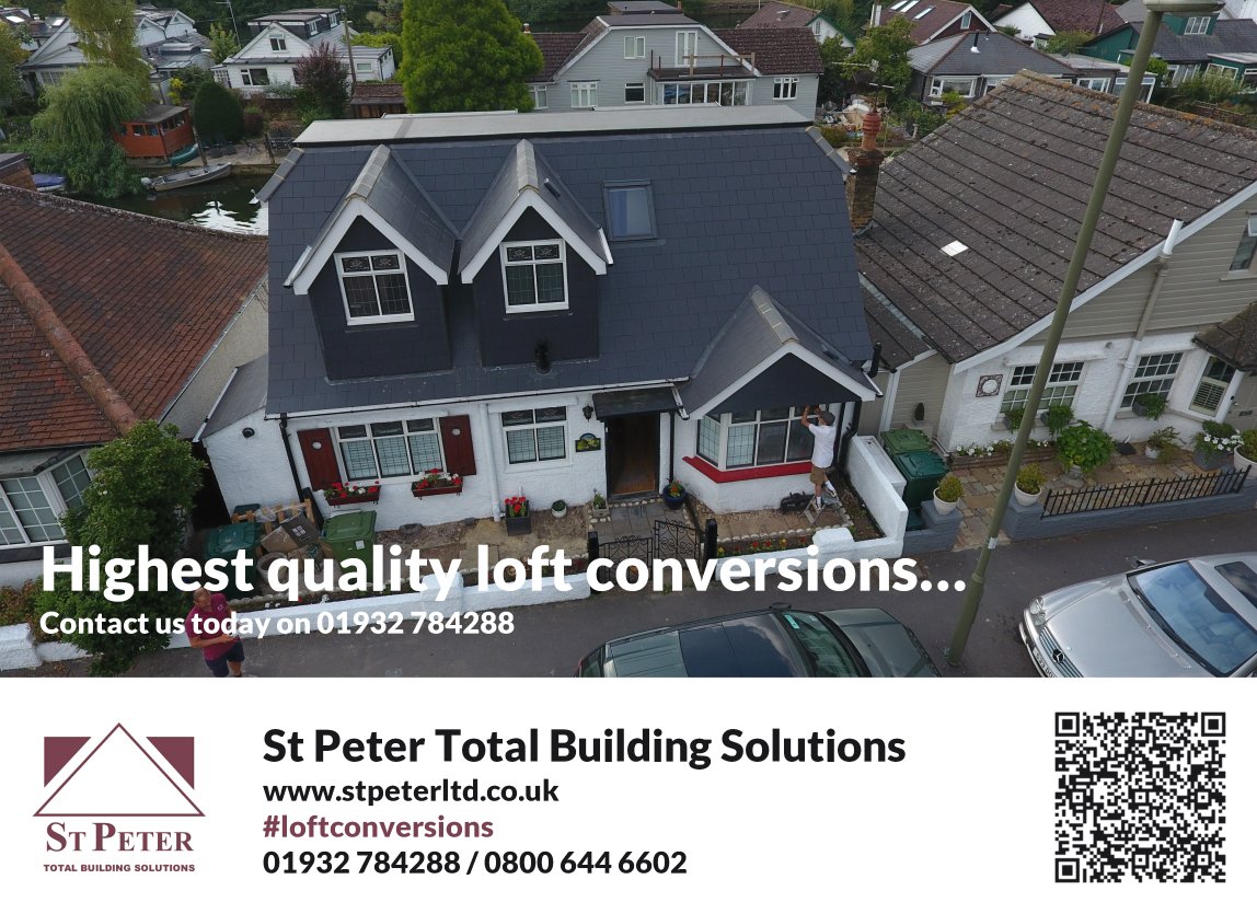 StPeterTotal's tweet photo. #Surrey #loft #home #renovate #building #developer #property #refurbishment #renovation #builder #loftconversion #RichmondUponThames #building #WhichTrustedTrader #lofts #loftspace #moveup #extend #myhome #Recommended https://t.co/BdQZKVshXJ
