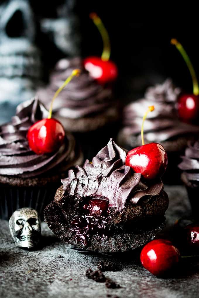 sandcherry's tweet image. Why did the cherry go to the chocolate factory? Because it was cordially invited!
Happy Halloween from Sand Cherry! We hope everyone has a safe holidays and enjoys a Halloween treat.