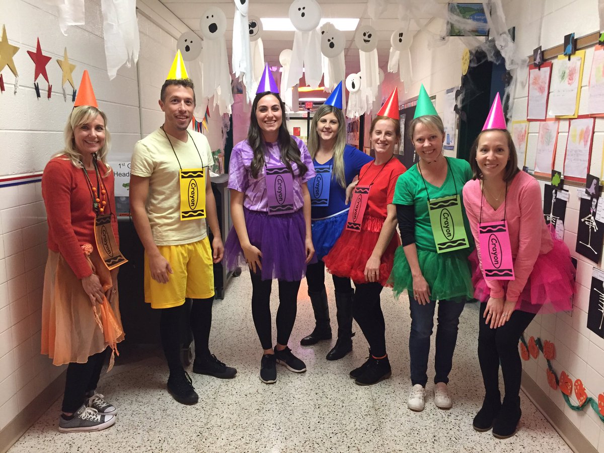 Happy Book Character Day!!!  #Gatorsdeserveit19 #TheDayTheCrayonsQuit @DLong_GUI <a href="/GuilfordEle/">Guilford Elementary School</a> <a href="/ColgerMrs/">MrsColger</a> <a href="/mpesesky/">Matt Pesesky</a> <a href="/le_saralcps/">Sara Le</a>