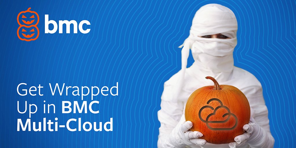 DaniScherer's tweet photo. Right workload. Right cloud. Right costs. Of courpse you want to get wrapped up! Learn more about BMC Multi-Cloud Management at: https://t.co/7BROAKCZBc https://t.co/jQQ28aBYrm