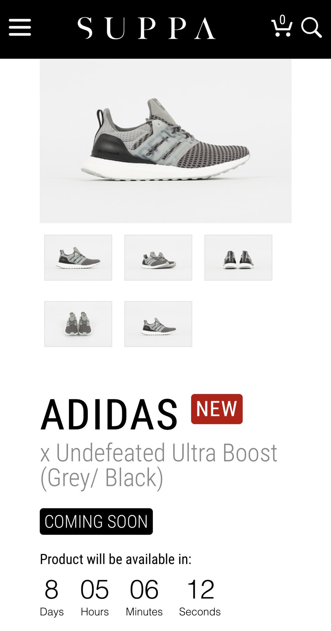 undefeated ub