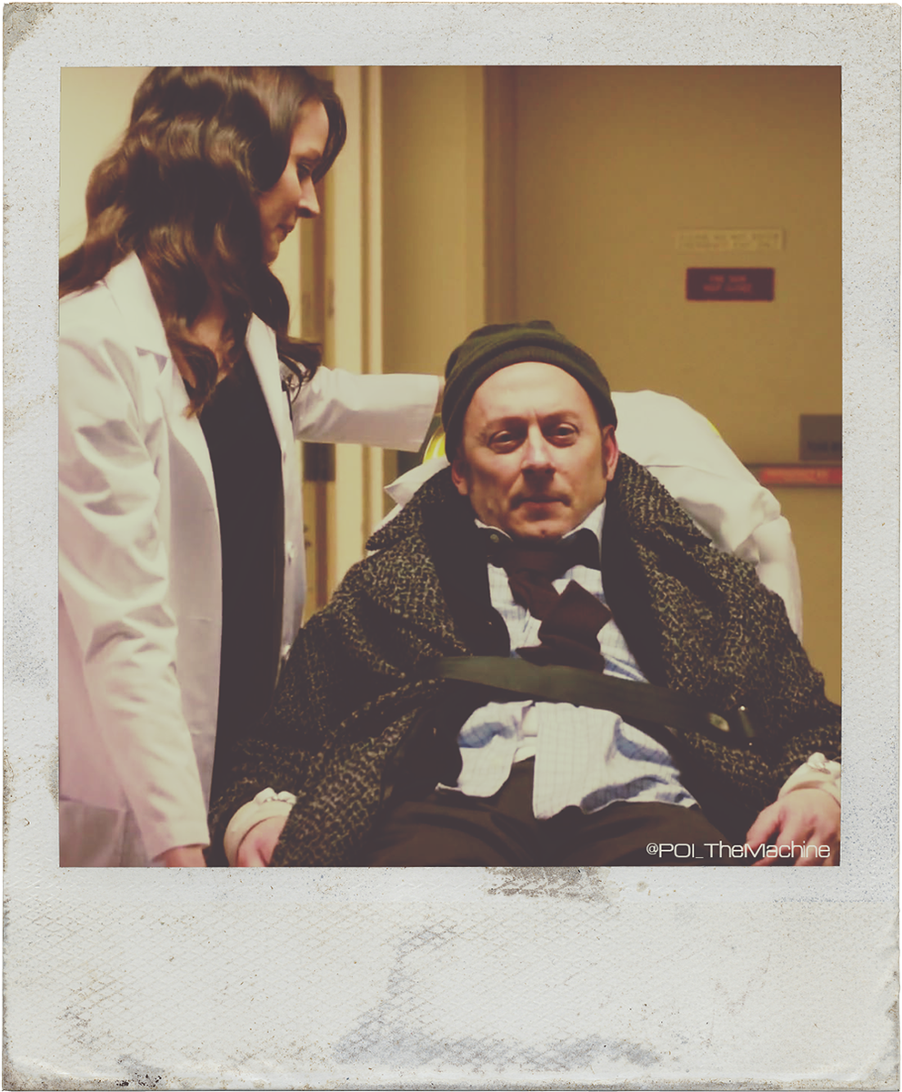 The Machine tweet media