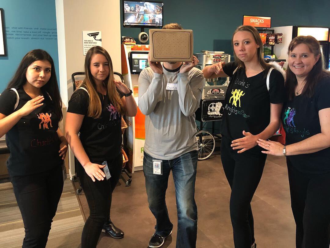 IvieInc's tweet photo. Our office is filled with lots of characters — Happy Halloween y’all! 🎃💀👻🤡 https://t.co/FFm4wgxMAp