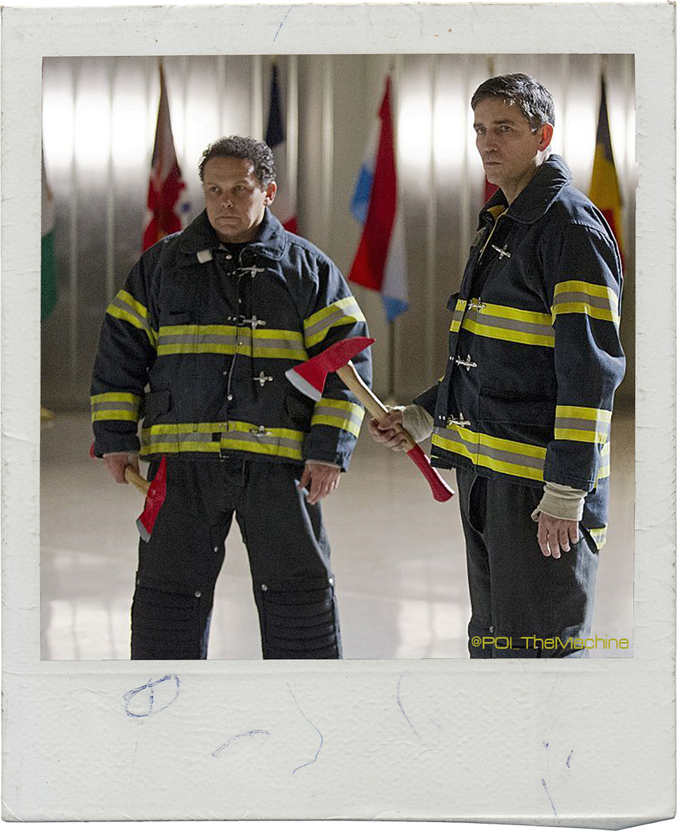 The Machine tweet media