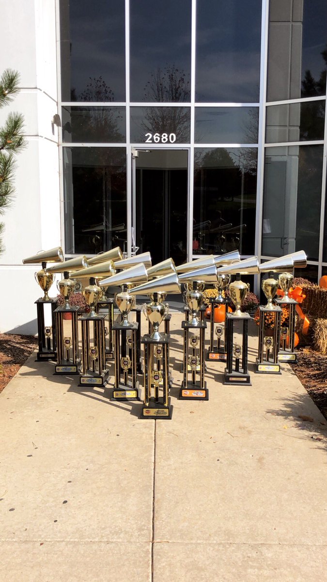 You’ve been good to us 2680 Diehl Road, thanks for the memories! We can’t wait to build more at our beautiful new home 💙💛 #TeamICE #ICEAllstars #ICEempire #LongLiveDiehlRoad