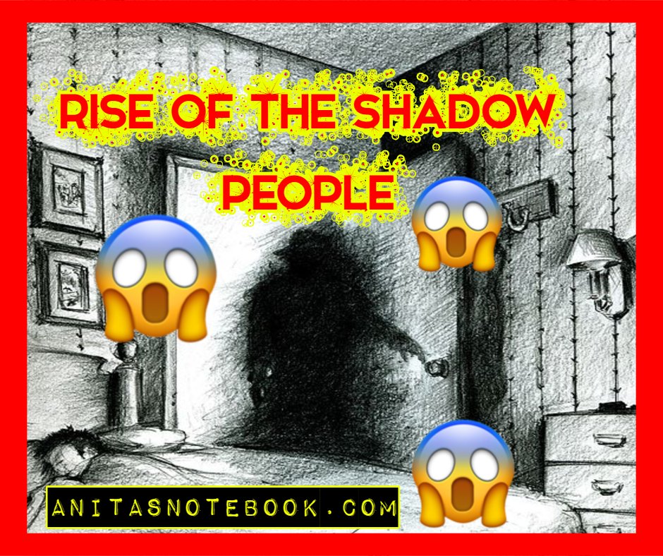 anitasnotebook's tweet image. A #scarystory that&apos;s all too real for some people... anitasnotebook.com/2018/10/rise-o…