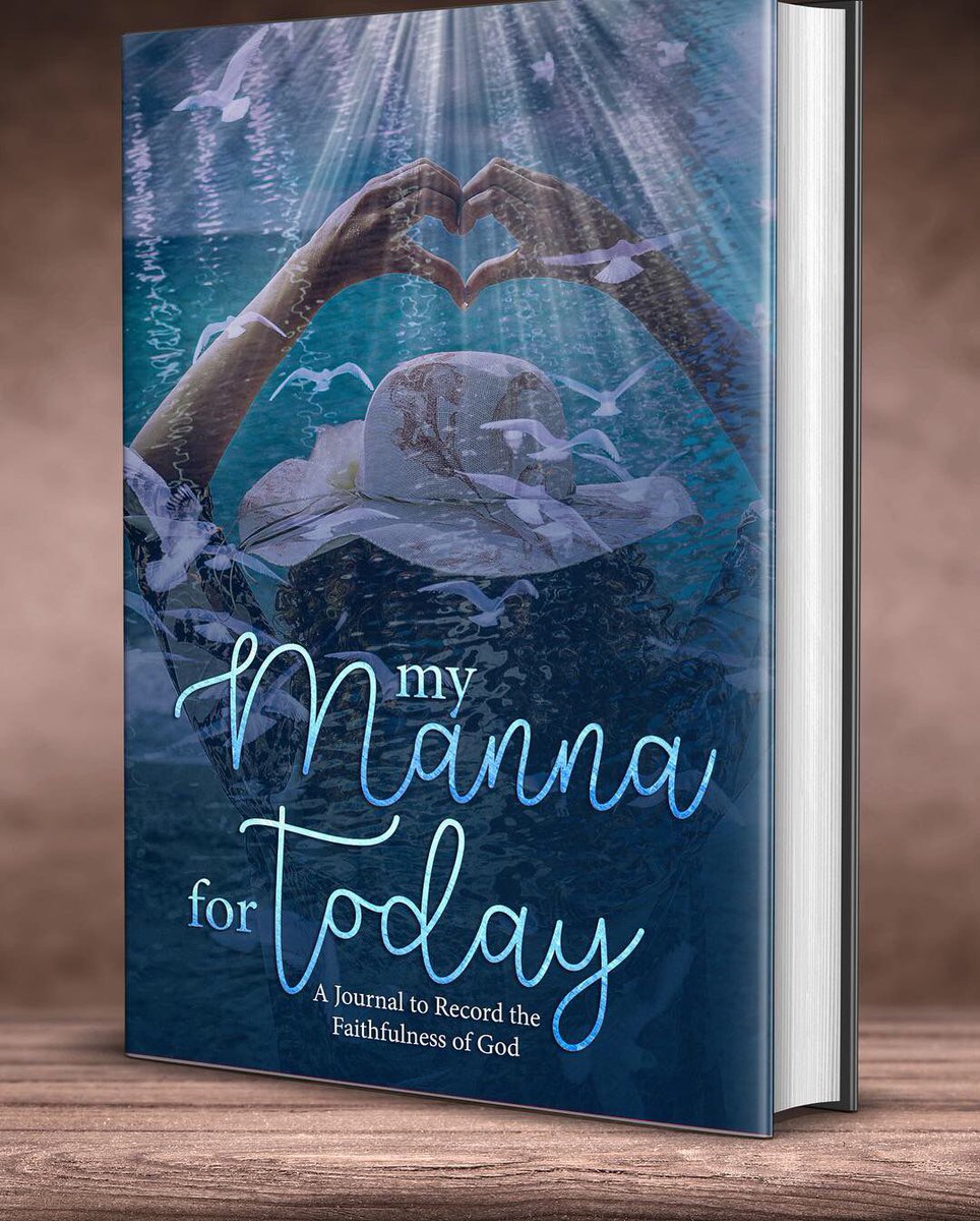 mbaderauthor's tweet photo. Focusing on at least one thing per day that you are thankful for can change your entire outlook on life. My Manna for Today is a journal with space for 200 places to record what you are thankful for. In addition there are thankful quotes and examples of things to be thankful for. https://t.co/90RVpIwjIK