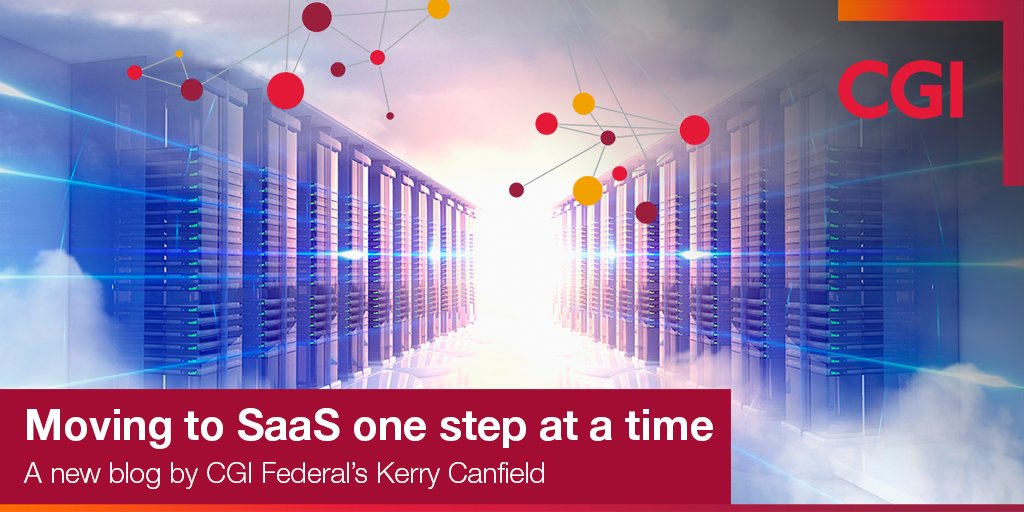 CGI_USFederal's tweet image. Can federal agencies shift to Software as a Service without wasting existing investments? There’s a better way to move toward the model. Find out more in Kerry Canfield’s blog post. bit.ly/2q1Iu1U #CAPGoals #SaaS #PMA