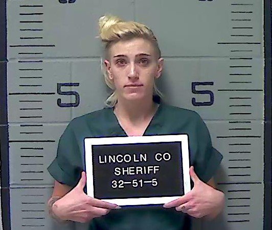 LimonPD's tweet photo. On Friday October 26, 2018, with assistance from the @LincolnCountySO, @CSP_Limon and @SheriffHeap executed a search warrant at a residence in Limon. A substantial amount of meth was recovered. Two suspects taken into custody, Clayton Butruff and Ashley Jauregui. https://t.co/H5DkLQQXiX