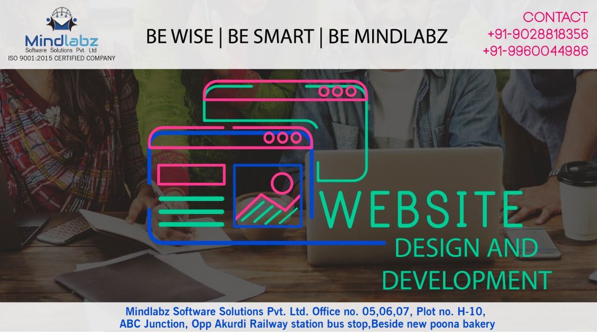 MindlabzP's tweet photo. Best Quality Business Website is the first impression for the end user and it should be completely User-Friendly.

#business #website #websitedevelopment #businesswebsite #mindlabzsoftware #startup #entrepreneur #DigitalIndia #India #Pune #WebDevelopment #DigitalMarketing https://t.co/p94UlX30PD