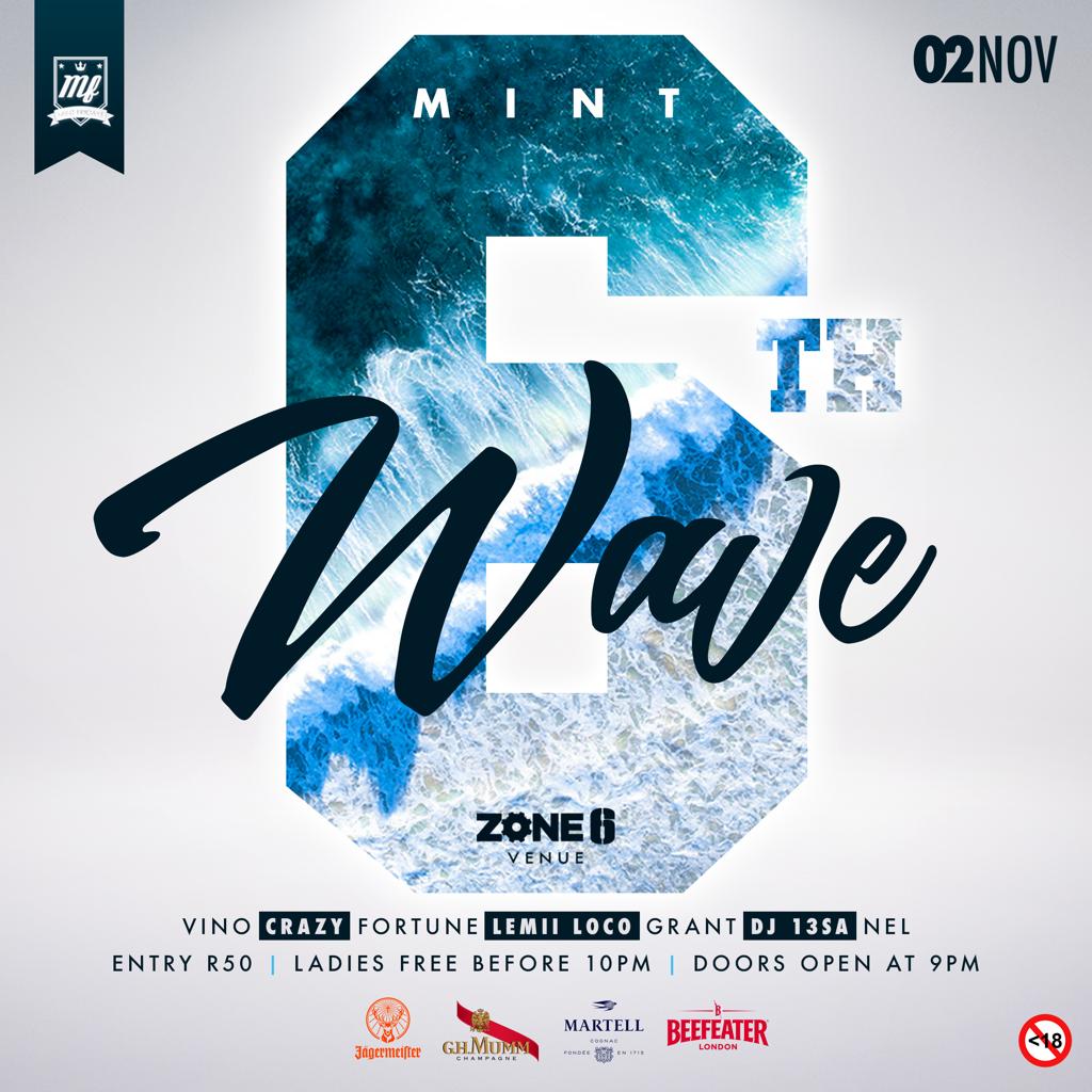 Fhulufhelo_'s tweet photo. Si on futhi !!ππ
Again and again πππ
You missed halloween dont miss the 6th wave !!ππ
#MintRecap
#MintFriday
#Mint6thWave
#Zone6Venue https://t.co/xJZuVLi7Ji