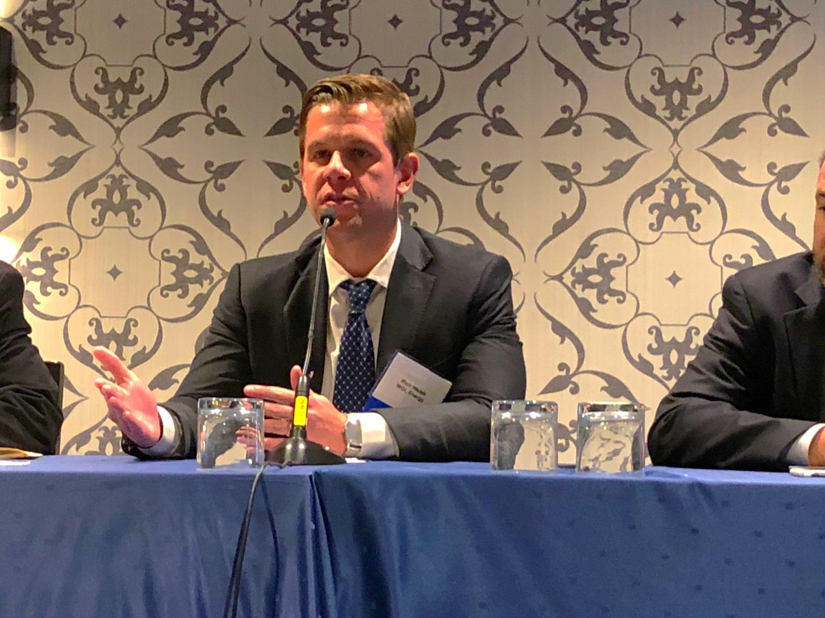 wglenergy's tweet photo. Today .@Energy_Rich is sharing what's next for Maryland #solar at #SolarFocus2018. We are proud to green this event. https://t.co/SY96pooklo