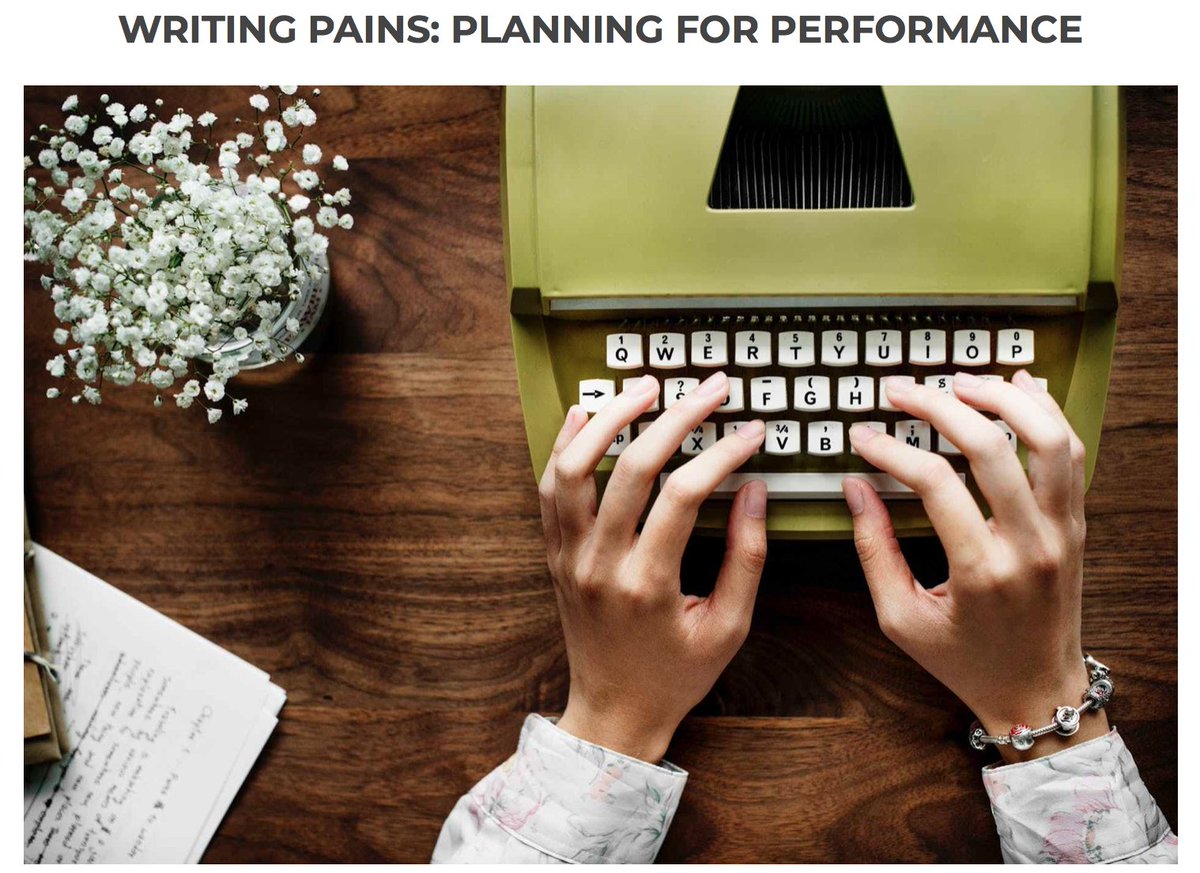 PhDMag's tweet photo. Have a look at @gaia_cantelli latest article on @PhDMag! A guide for Writing @Write4Research! #phdchat #phd #phdlife #research #innovation #university @DukeU https://t.co/CRjzWTgy8X