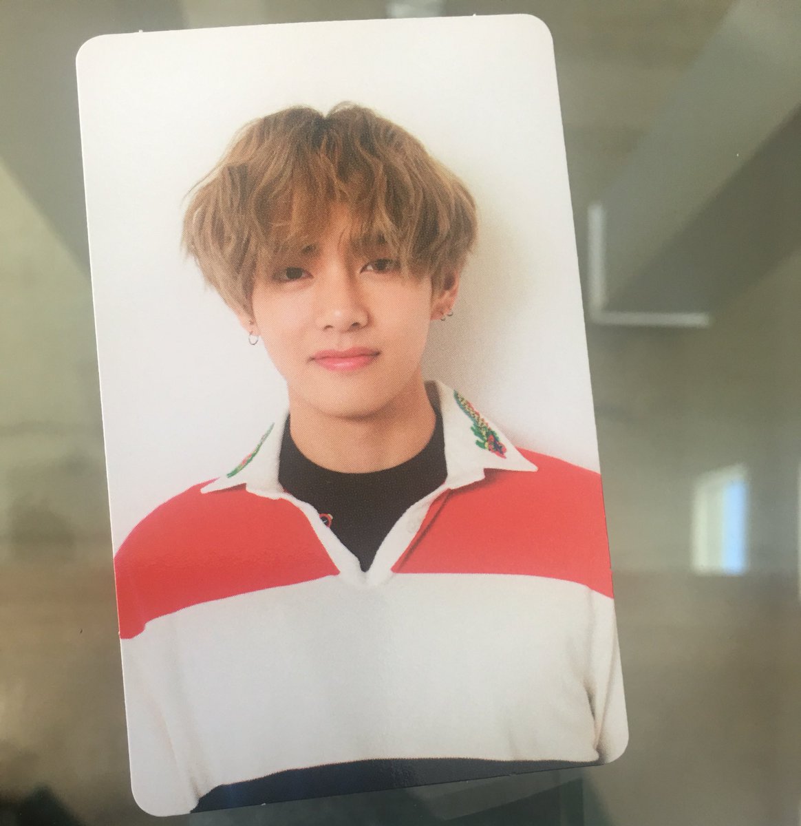 Paranafloden morgue Skrivemaskine RKive ⁷ on Twitter: "✨BTS Photocard Trade✨ Have: LYS: HER O Version  Jungkook V Version Taehyung/V E Version Jin Would like to trade for Namjoon  versions only No cross trading USA/CAN only