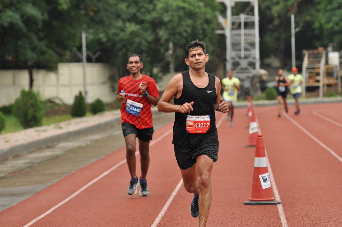 VDOTO2's tweet image. Three Months, Three PRs For Parag Dongre news.vdoto2.com/2018/10/three-… #VDOTCoach