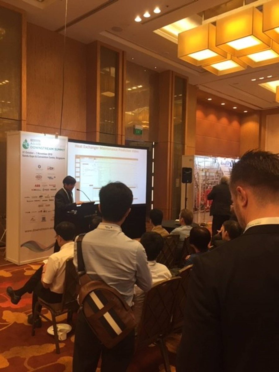 SeeqCorporation's tweet photo. Team @SeeqCorporation is at the Asian Downstream Summit this week. Don't miss Christopher Chin presenting on Thursday at 12:10 and visit us at booth B1. #ADS18 @DownstreamSMT https://t.co/CWO4ZVWpk5