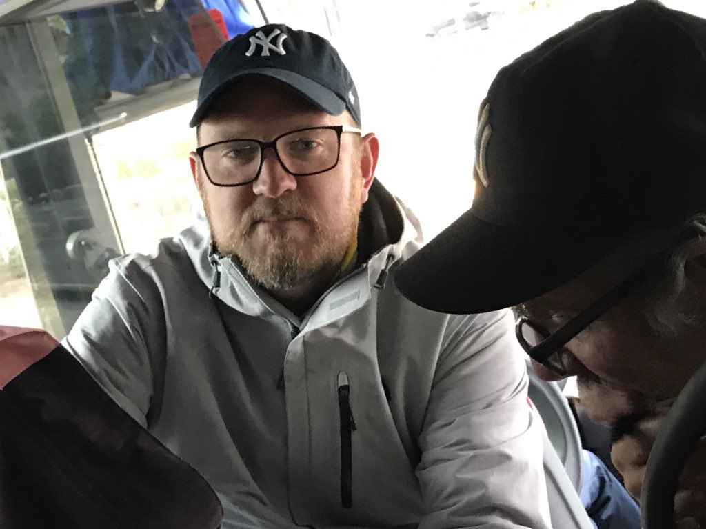 MVA_DeanOrders's tweet photo. 8th grade Humanities students:  “You spent a week in NYC gathering the paint with which you will now craft your masterpiece.” -Greg Young, RCMS Center Teacher #rcmshumanities #projectbasedlearning https://t.co/O7IOywAgFU