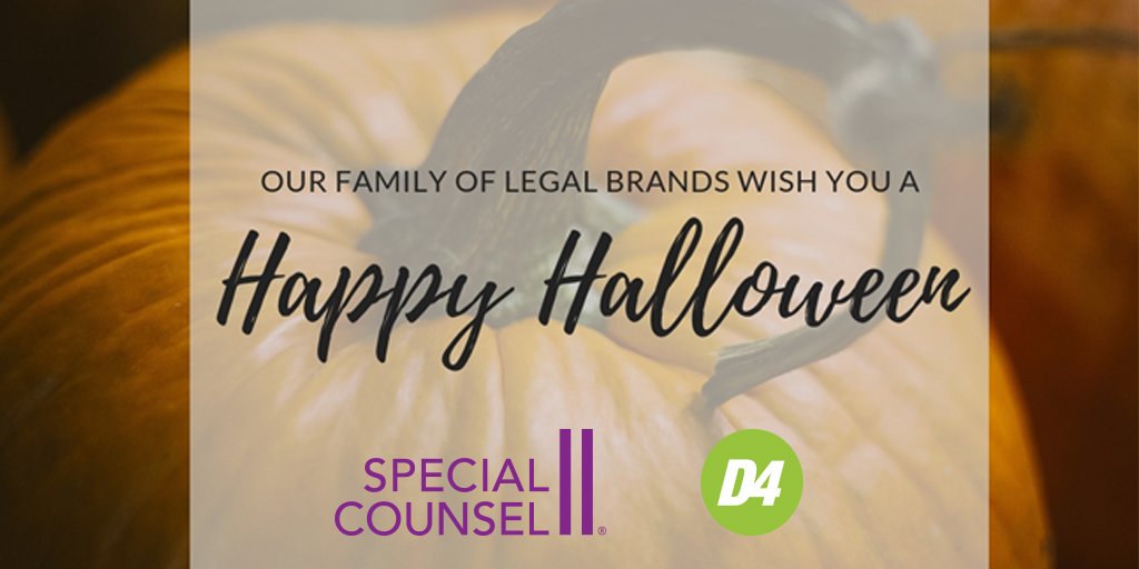 Have a spooky and safe Halloween!