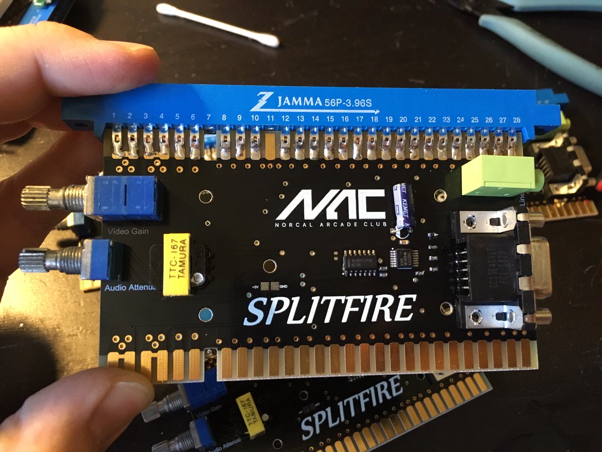 moftsoft's tweet photo. Look out for Splitfire, available soon for $100! Has video, audio, and sync isolation, and level controls for both. Details posted within:
https://t.co/M2ANrAfMu4 https://t.co/IuWMlCe7xb