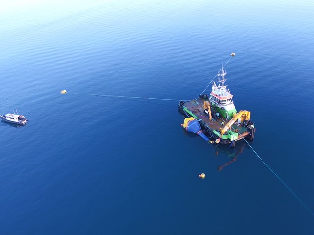 EMEC_Ltd's tweet photo. We're working with @Corpower_Ocean @Sustain_Marine @EdinburghUni & TTI Marine Renewables to develop & demonstrate a generic foundation mooring solution for #WaveEnergy #TidalEnergy to reduce capital and installation costs by up to 50% #UMACK @EU_H2020 | https://t.co/rFlXZqIlih https://t.co/M7nYLcF0cC
