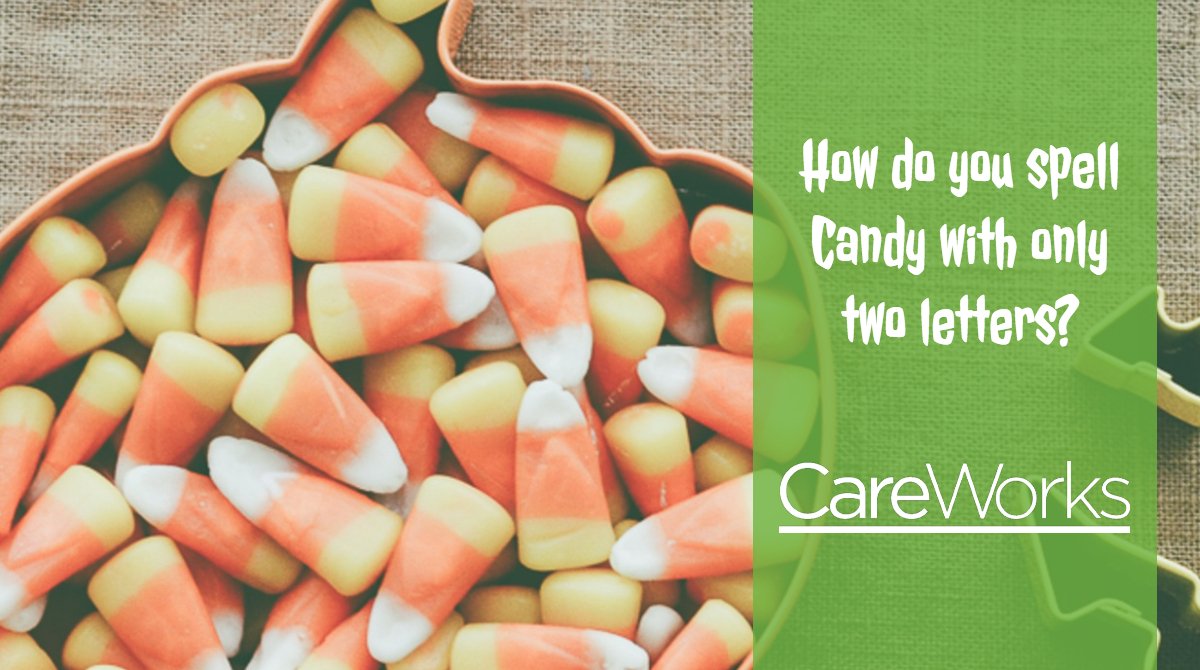 CareWorksofOhio's tweet image. Will you bring leftover treats to the office tomorrow? #AskingforaFriend #HappyHalloween #CareWorks #YorkRisk
