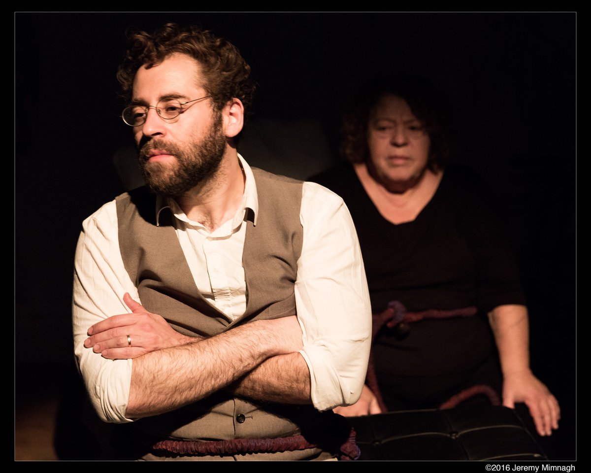 FLIP_PUBLICITY's tweet photo. @FactoryToronto presents WE KEEP COMING BACK, a (mostly) true story of a Cdn artist, his mother, and their odyssey to pre-Holocaust Poland in search of something beautiful and transformative.
On stage Nov 14-25, 2018
#ftCrossCanada #ftWKCB https://t.co/Rx6Bwny2cR