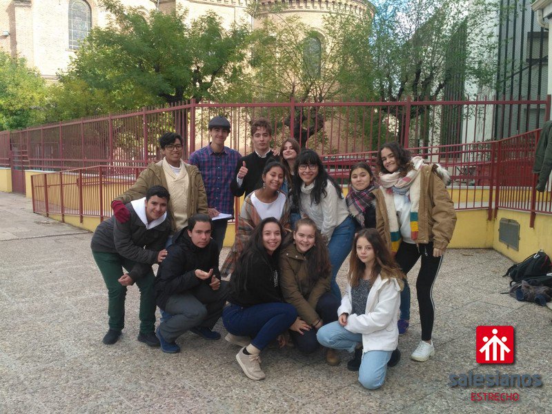 Salesianos Estrecho tweet media