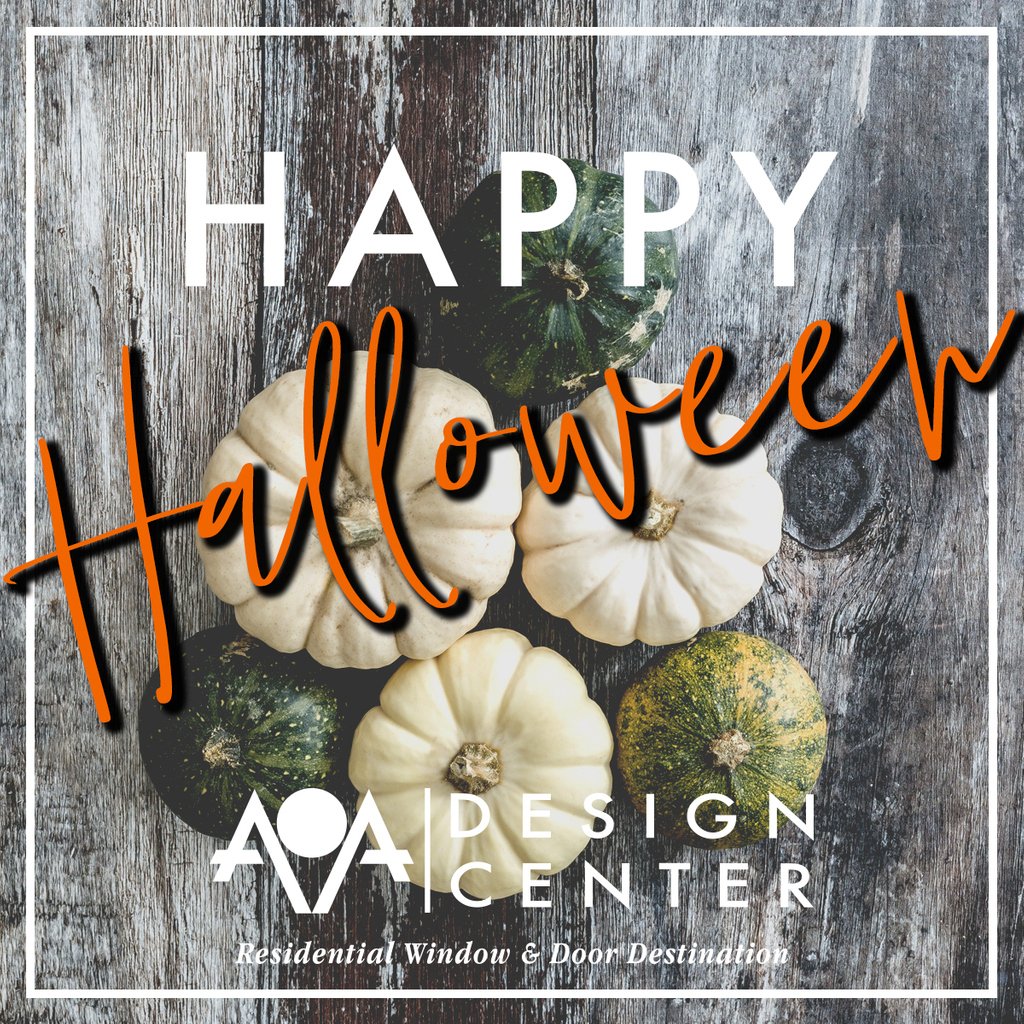 AOAccess's tweet image. Happy 🎃 Halloween from the AOA Design Center Team! We hope you have a fun &amp;amp; safe night with more treats than tricks 🍬👻 

#aoaccess #aoadesigncenter #halloween