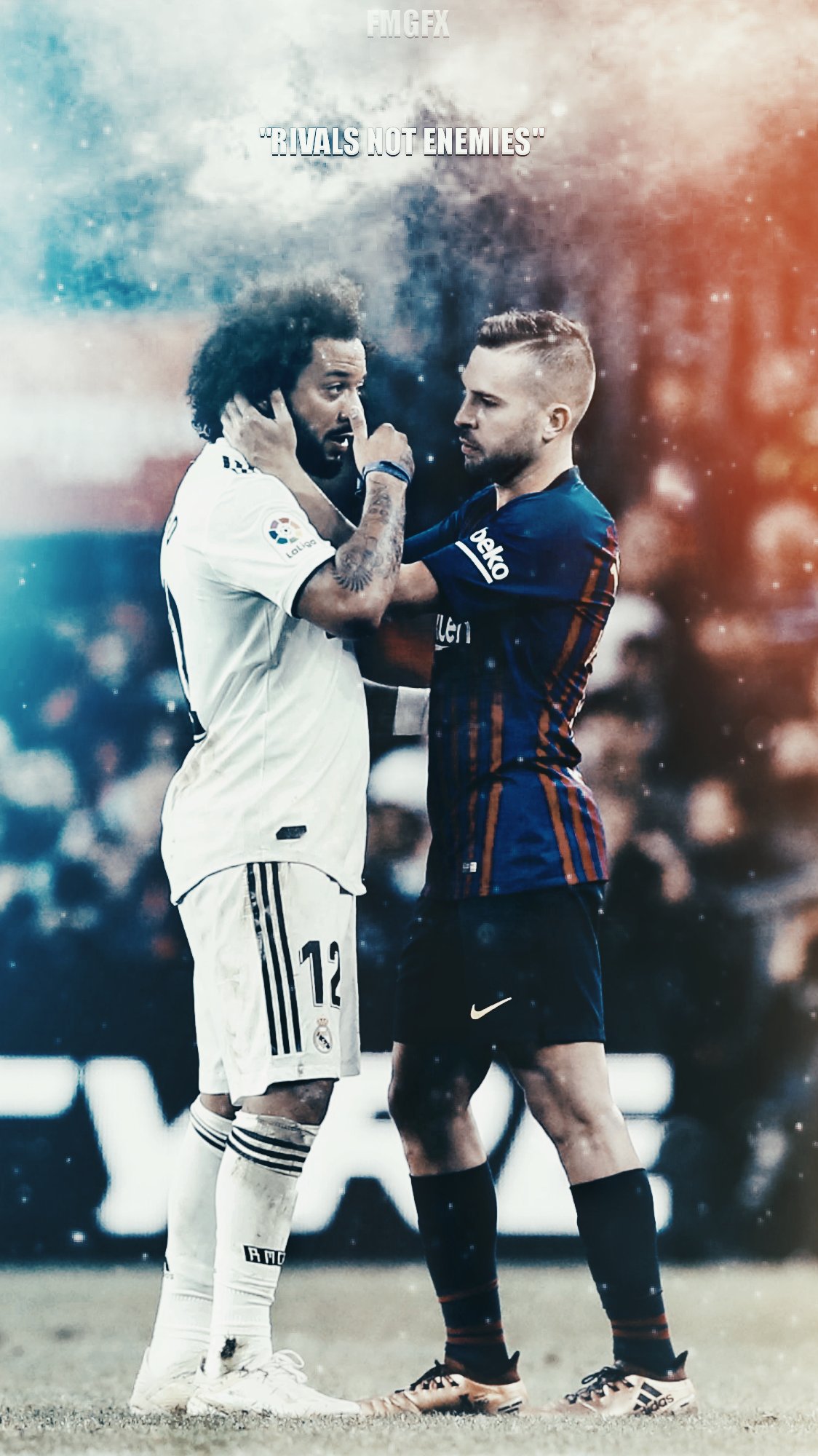 Real Madrid vs Barcelona Wallpaper (80+ pictures)
