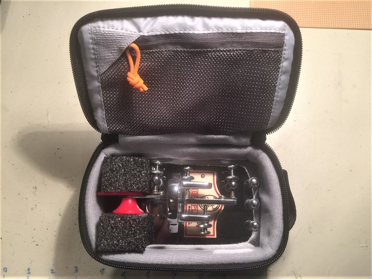 wa7wjr's tweet image. #ProTip: Soft camera cases from #Lowpro and #Tenba come in a variety of sizes and offer protection of radio equipment. I put my gear into these soft cases and then into my backpack or luggage when travelling to hlep cushion bumps and avoid scratches.
#HamRadio
#AmateurRadio